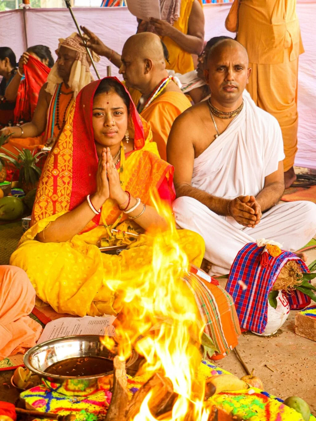 The Sound of Healing: The Ancient Practice of Mantra Chanting and Its Scientific Effects