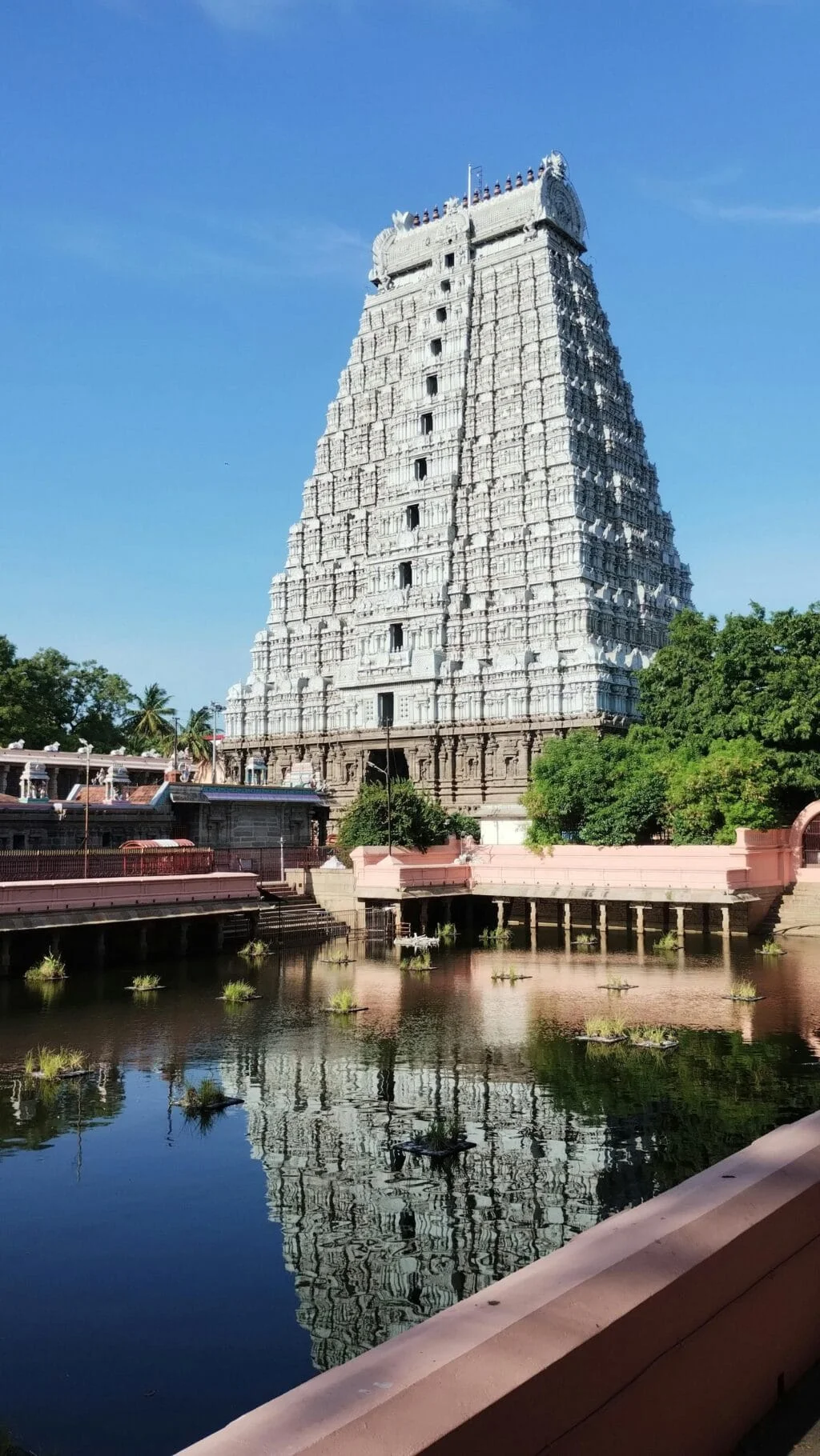 Meenakshi Temple, Madurai: A Living Marvel of Urban Ecology and Symmetry