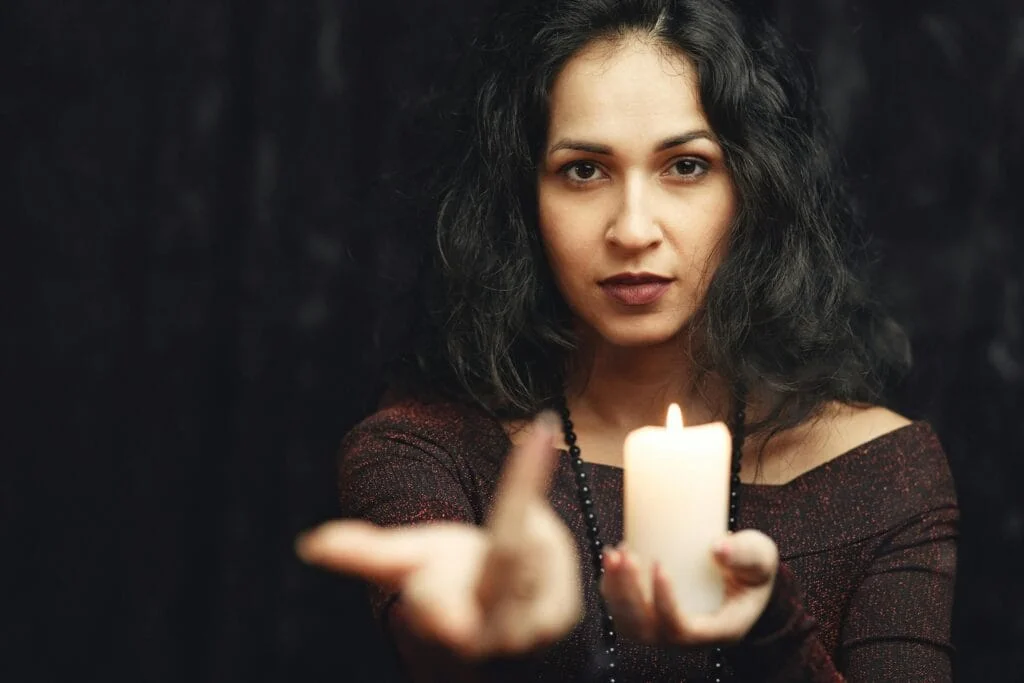 Trataka: The Yogic Gazing Practice That Sharpens the Mind
