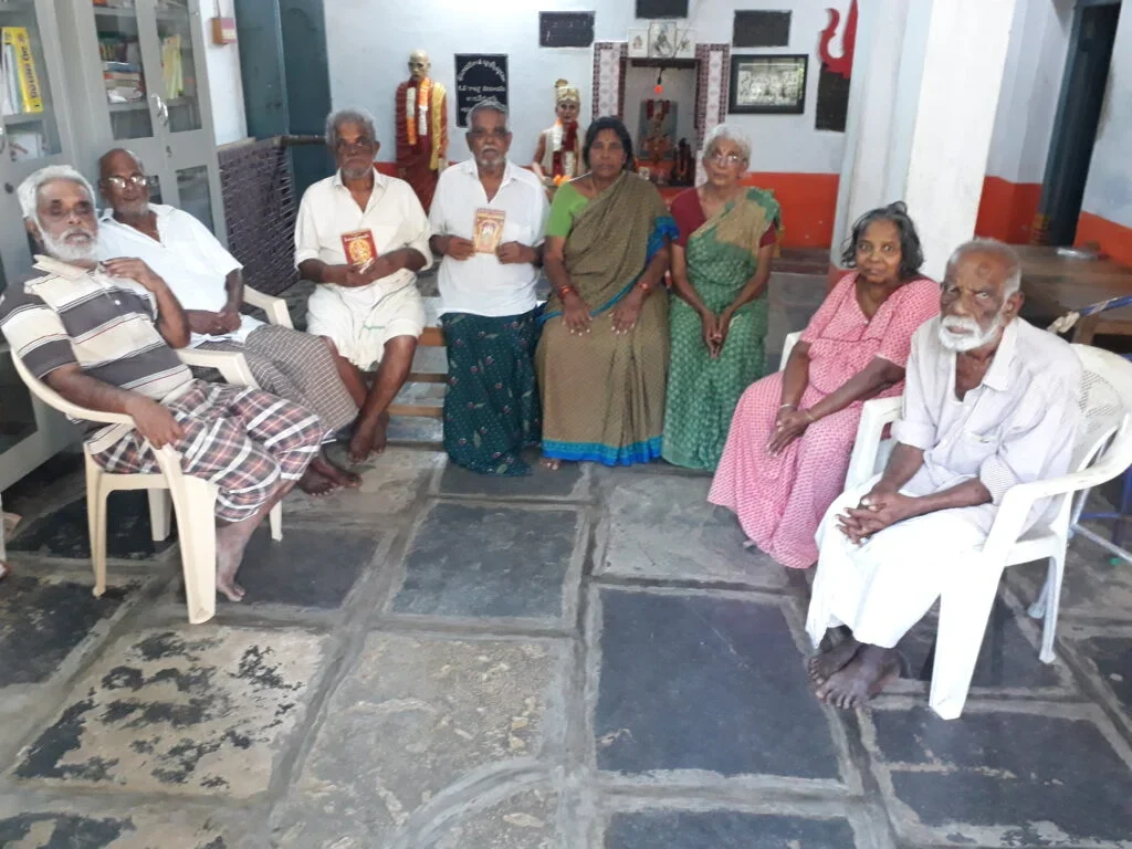Rishi Kuteer Trust: A Beacon of Hope for the Elderly