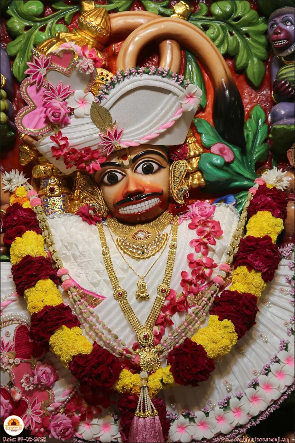 Shree Kashtabhanjan Dev Hanumanji