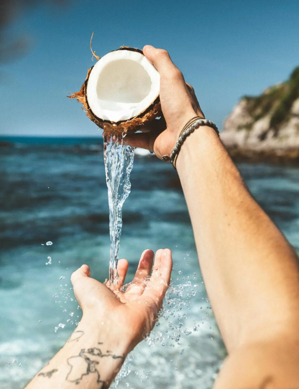 The Sacred Coconut: Benefits, Spiritual Significance and a Thoughtful Way to Serve the Needy