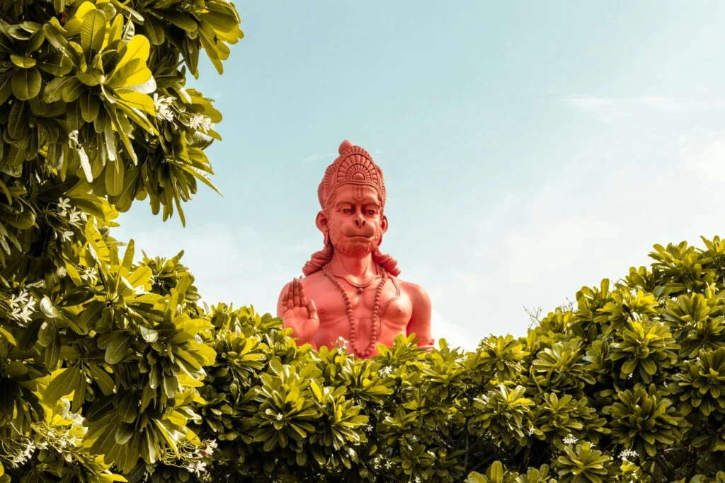 Hanuman is Blamed for Burning Lanka, but Who Gave Him the Fire? Society’s Double Standards.