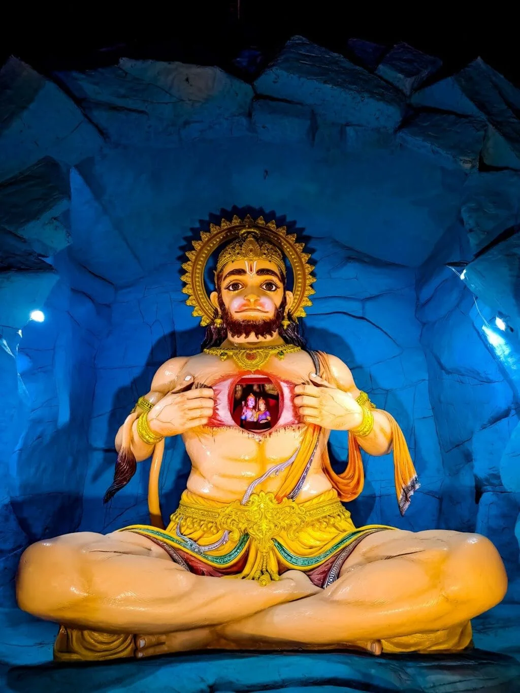 The Ultimate Friendship: How Sree Hanuman's Devotion Defined Loyalty, Courage and Purpose