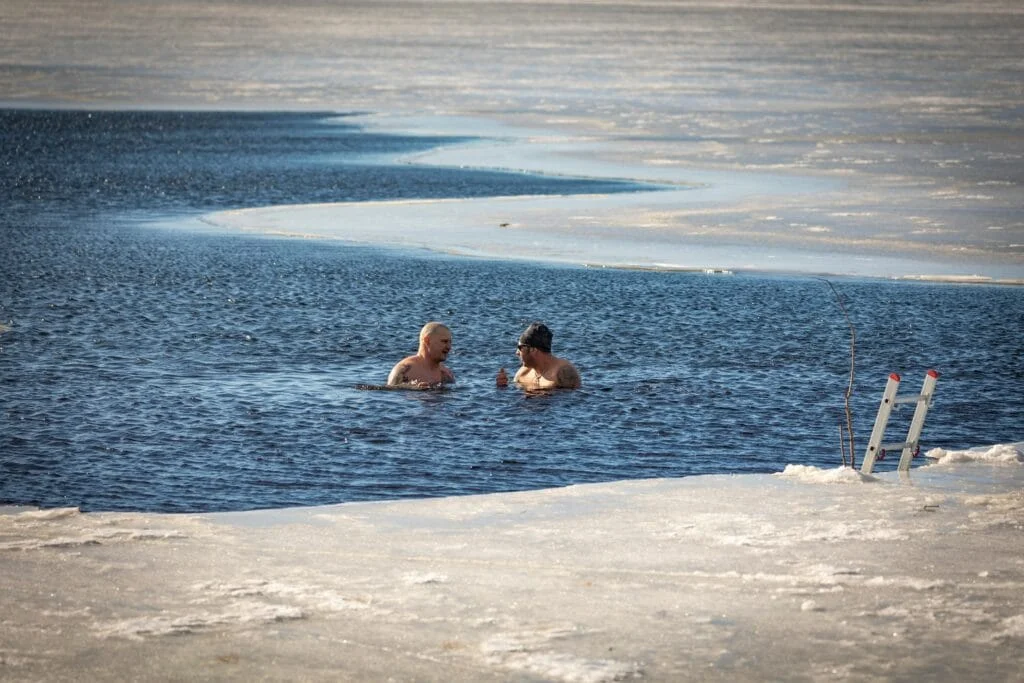 Ice Swimming in Finland: A Winter Tradition That Boosts the Brain and Body