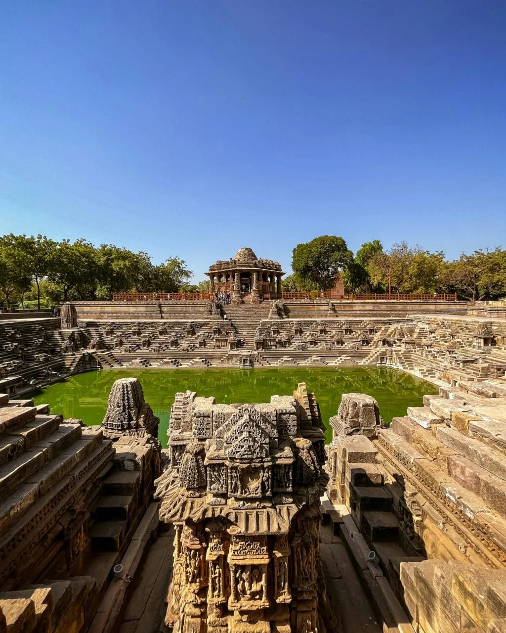Modhera Sun Temple, Gujarat: A Solar Calendar in Stone