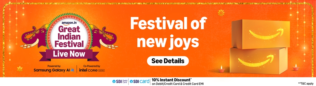 Great India Festival Sale