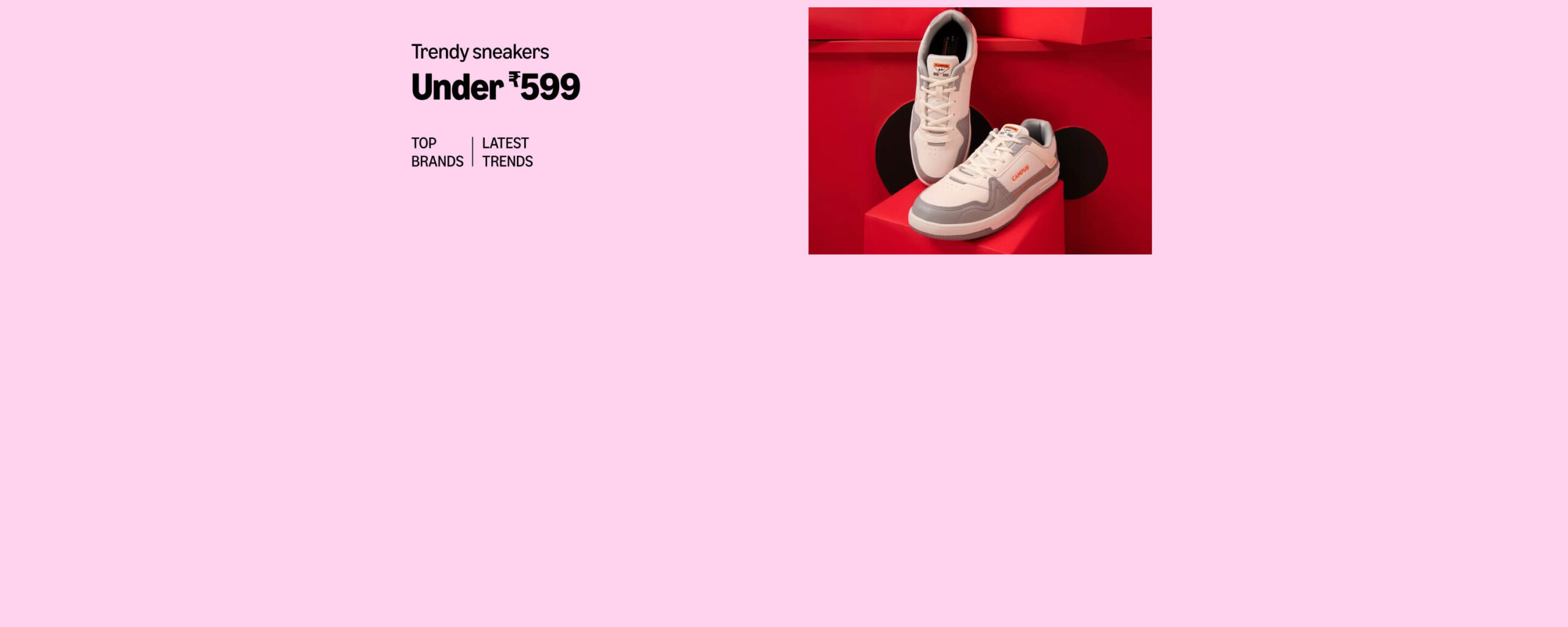 Top Selling Sneakers