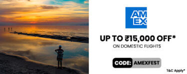 Avail Flat 15% discount