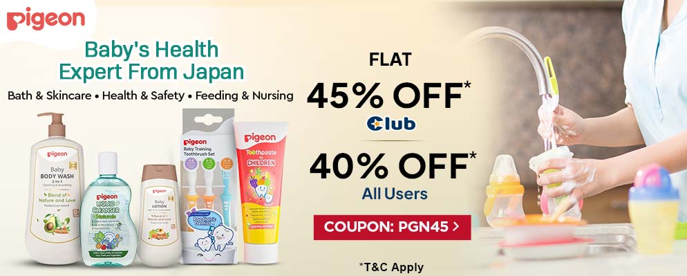 Get Upto 45% OFF