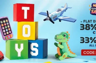 Avail Upto 45% discount