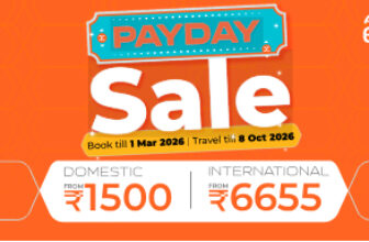 Domestic Flights Booking