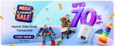 Mega Clearance Sale – Up To 45% off