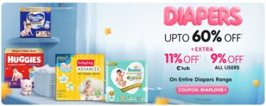 Avail Additional 11% off