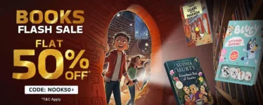 Flash Sale – Get 50% Off