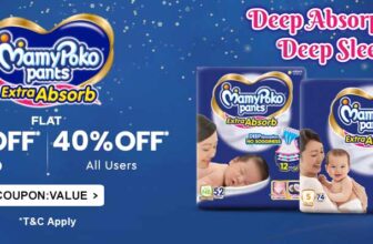 Get Flat 45% discount