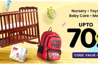 Get Upto 70% Discount