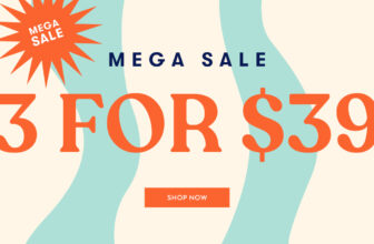Mega Sale – 3Women's Apparel