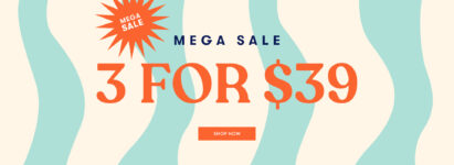 Mega Sale – 3Women's Apparel