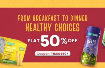 Get Flat 50% OFF