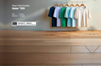 Men's Tshirt and Polo