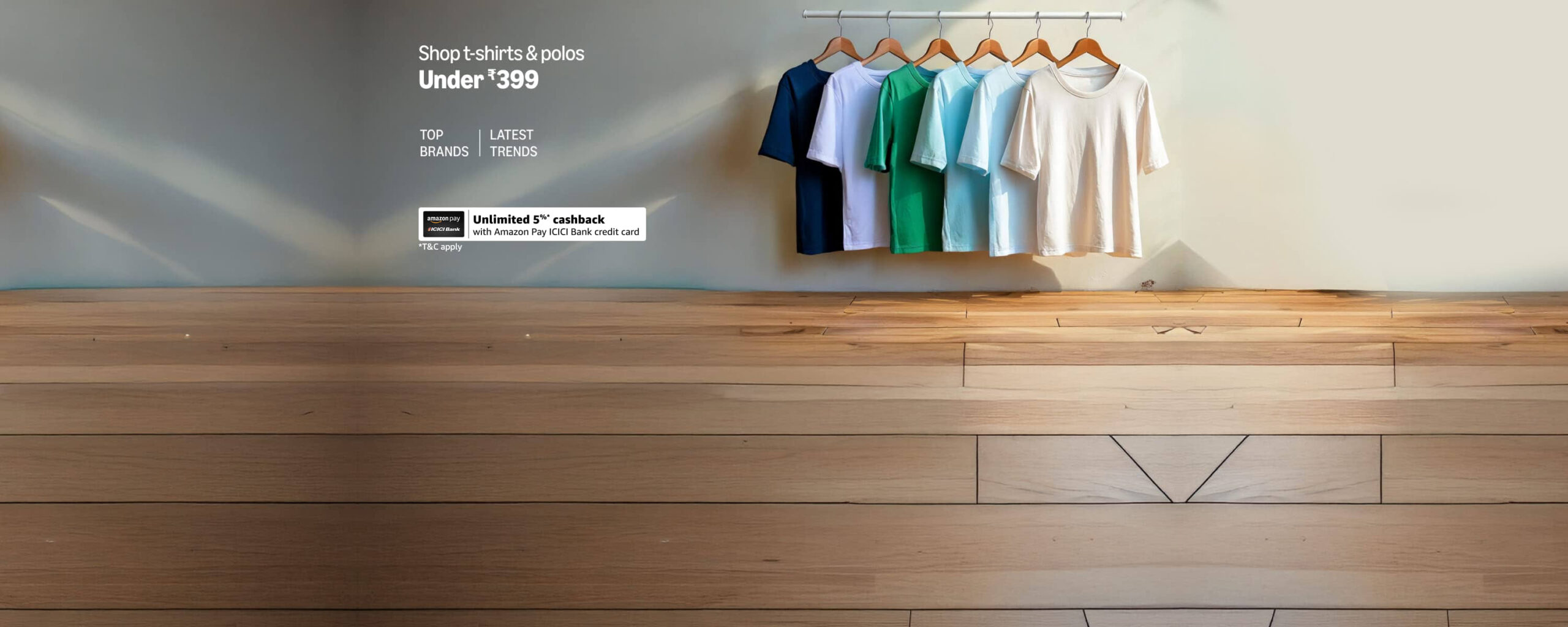 Best Selling Tshirts and Polos