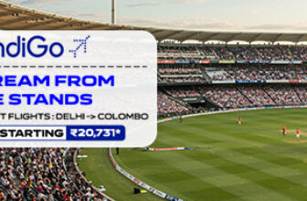 India to Colombia Flights Booking