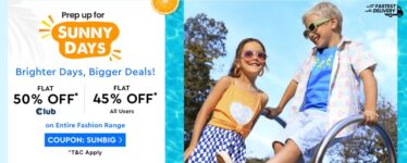 Avail Up To 50% Discount