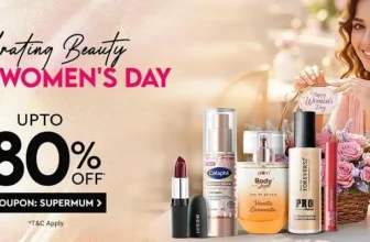 Avail Up to 42% Discount