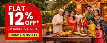 Avail Flat 12% Off
