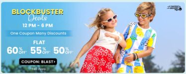 Get Up to 60% discount