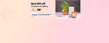 Get Upto 50% Off
