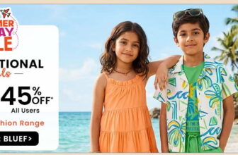 Get Flat 45% discount