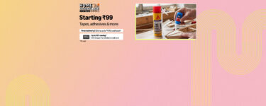 Tapes, Adhesives and More