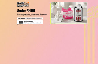 Tissue Papers, Cleaners and More