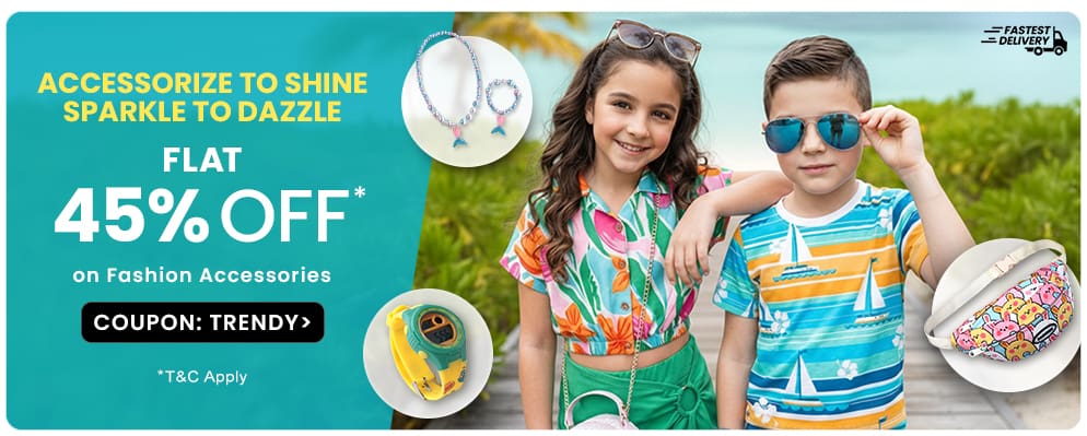 Get Flat 45% discount