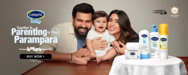 Cetaphil Baby and Kids Products