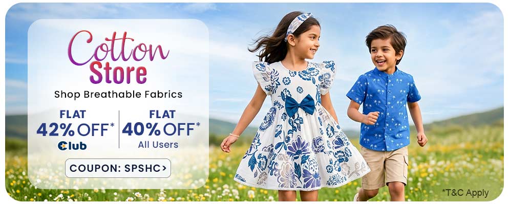 Flat 40% Off