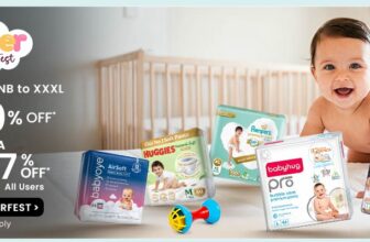 Avail Additional 9% Discount