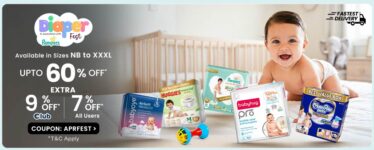 Avail Additional 9% Discount