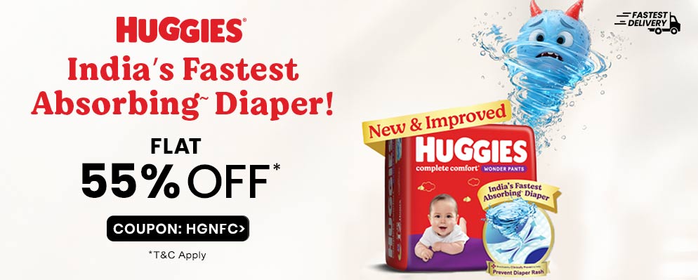 Get Up To 55% OFF