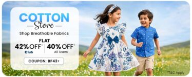 Get Flat 42% Discount