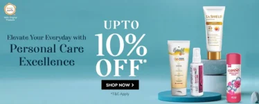 Get Up to 10% OFF