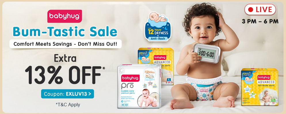 Additional 13% Discount