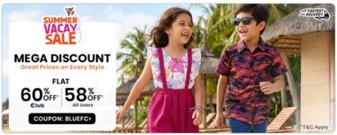 Avail Flat 58% discount