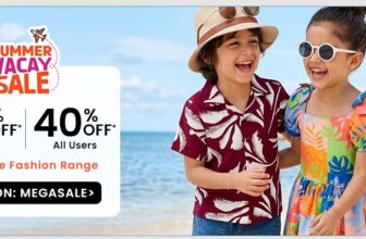 Get Up To 40% Discount