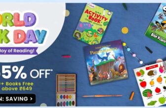 Get Upto 55% Discount