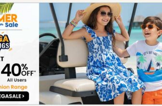 Super Summer Sale – Upto 40% discount