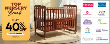 Get Flat 40% discount