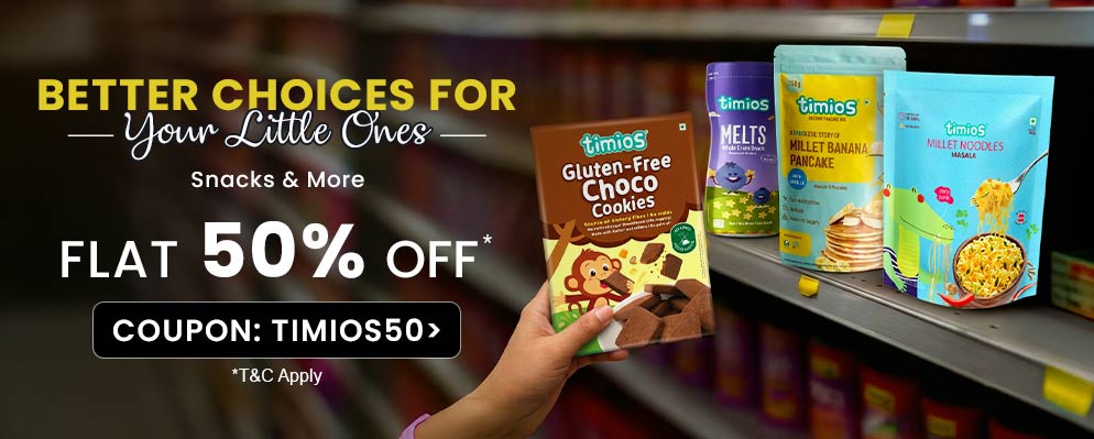 Get Flat 50% Off